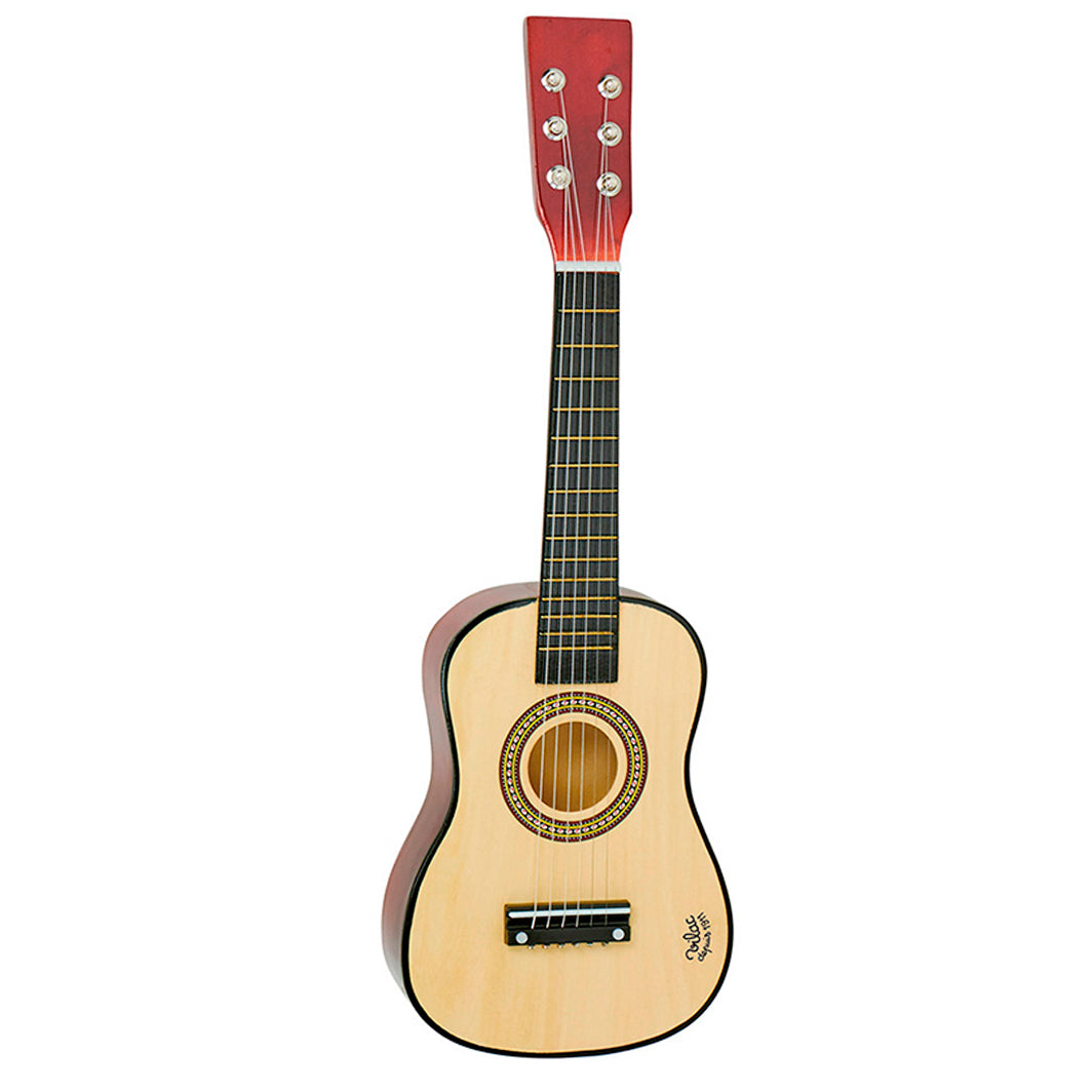 Vilac guitar, lakeret træ