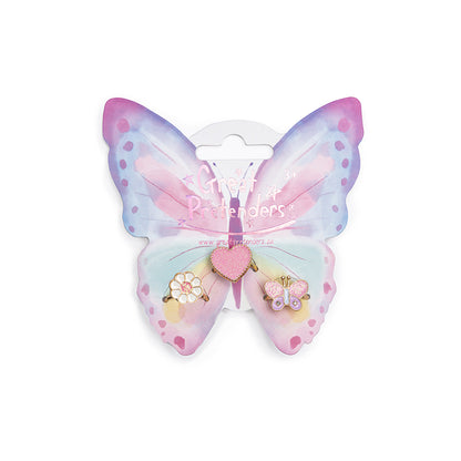 Great Pretenders, Wonderland – Set of 3 Rings