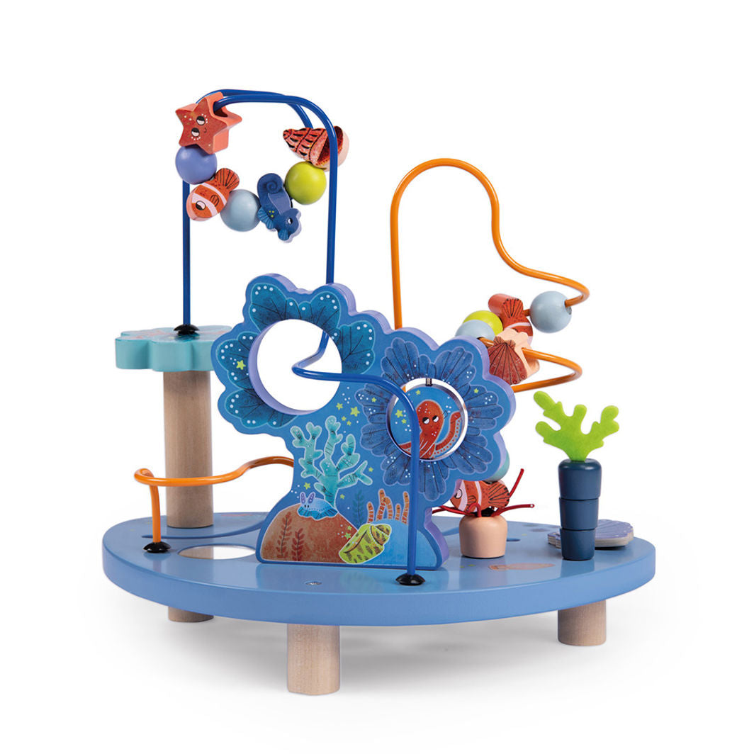 Moulin Roty Marble Run, The Adventures of Paulie