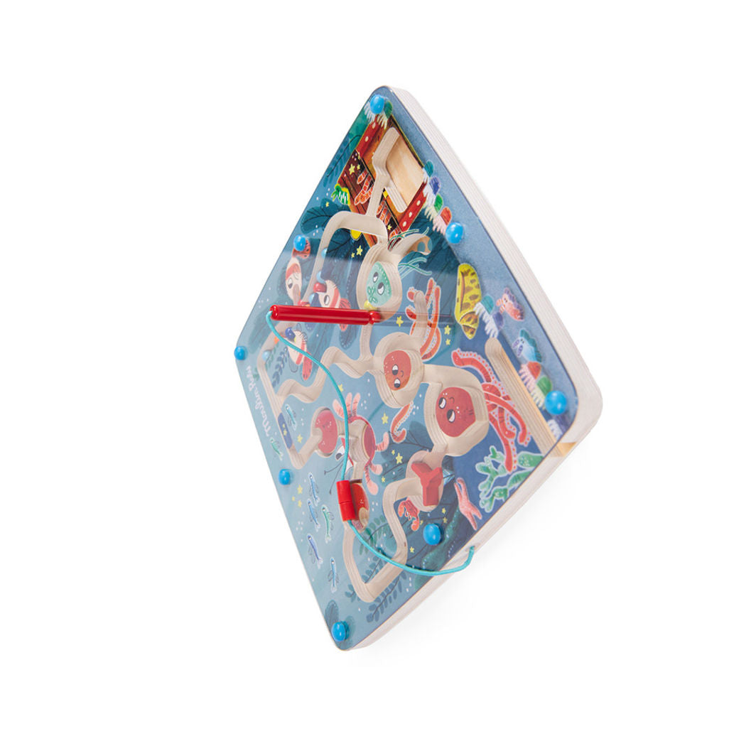 Moulin Roty Magnetic Marble Maze, Les aventures de Paulie