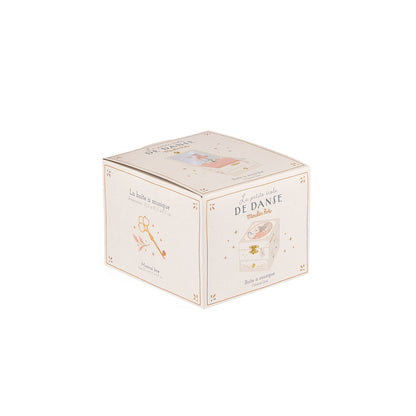 Moulin Roty, Jewelry Box with Music - La petite école de danse