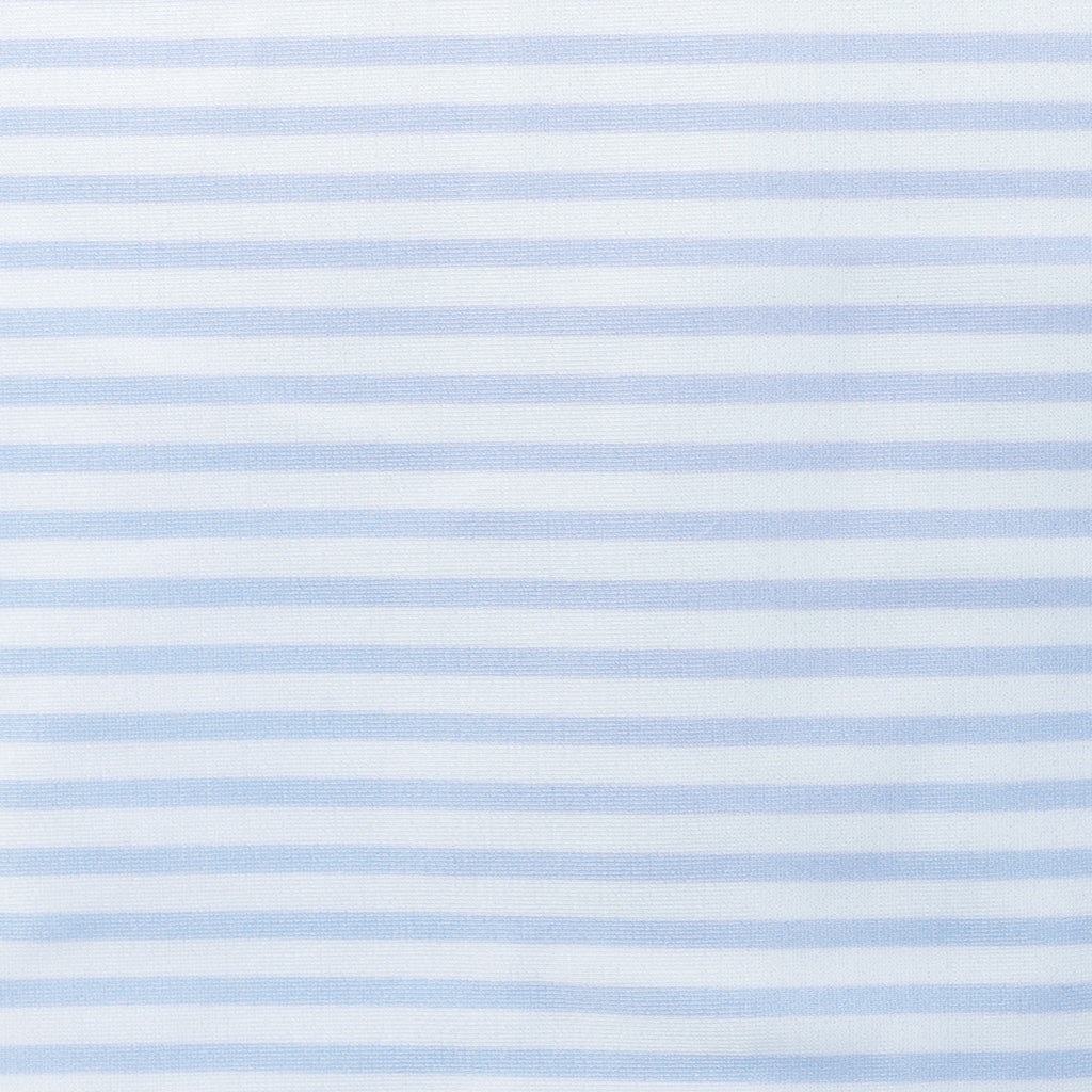 Petit Crabe UV Suit with Zipper, Natsu, Baby Blue/White – For ages 0 to 8 years