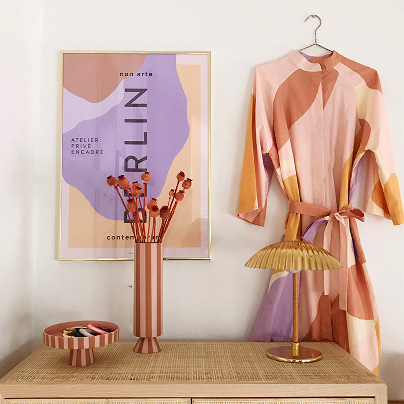 Nynne Rosenvinge Poster, Berlin - 50 x 70 cm