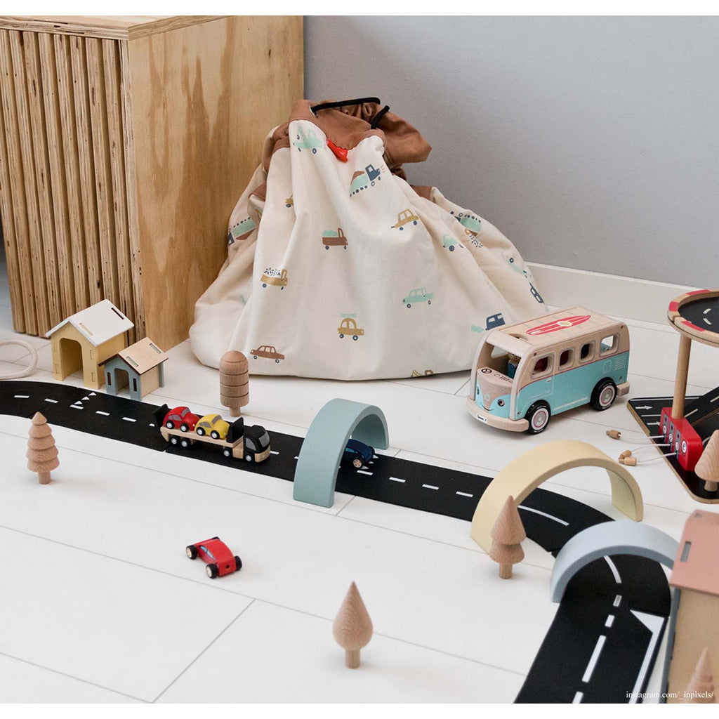 Play&amp;Go 2-in-1 Play Mat, Big Cars