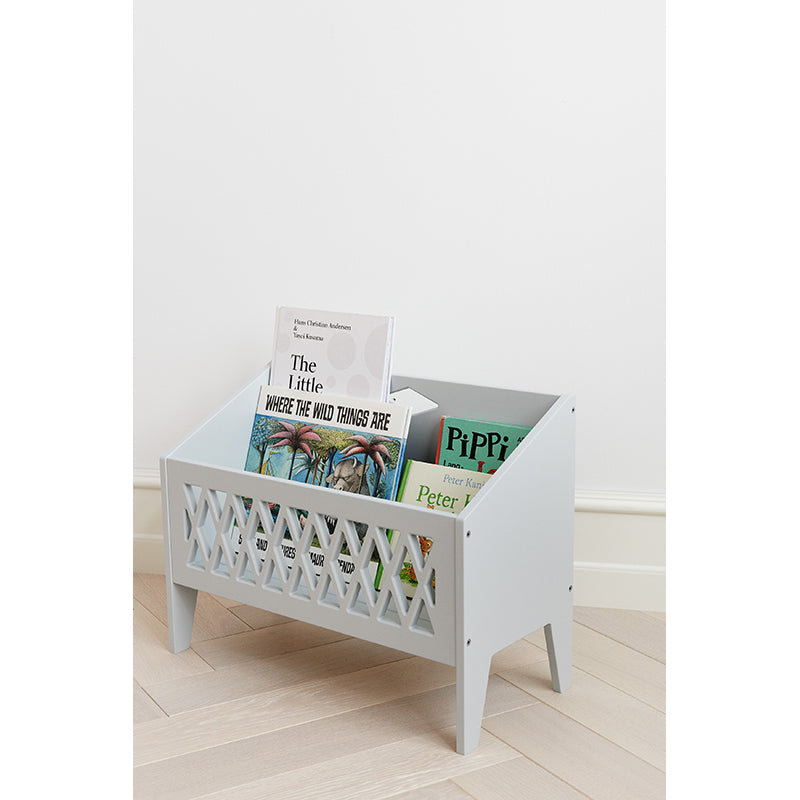 Cam Cam Harlequin bogbænk, White