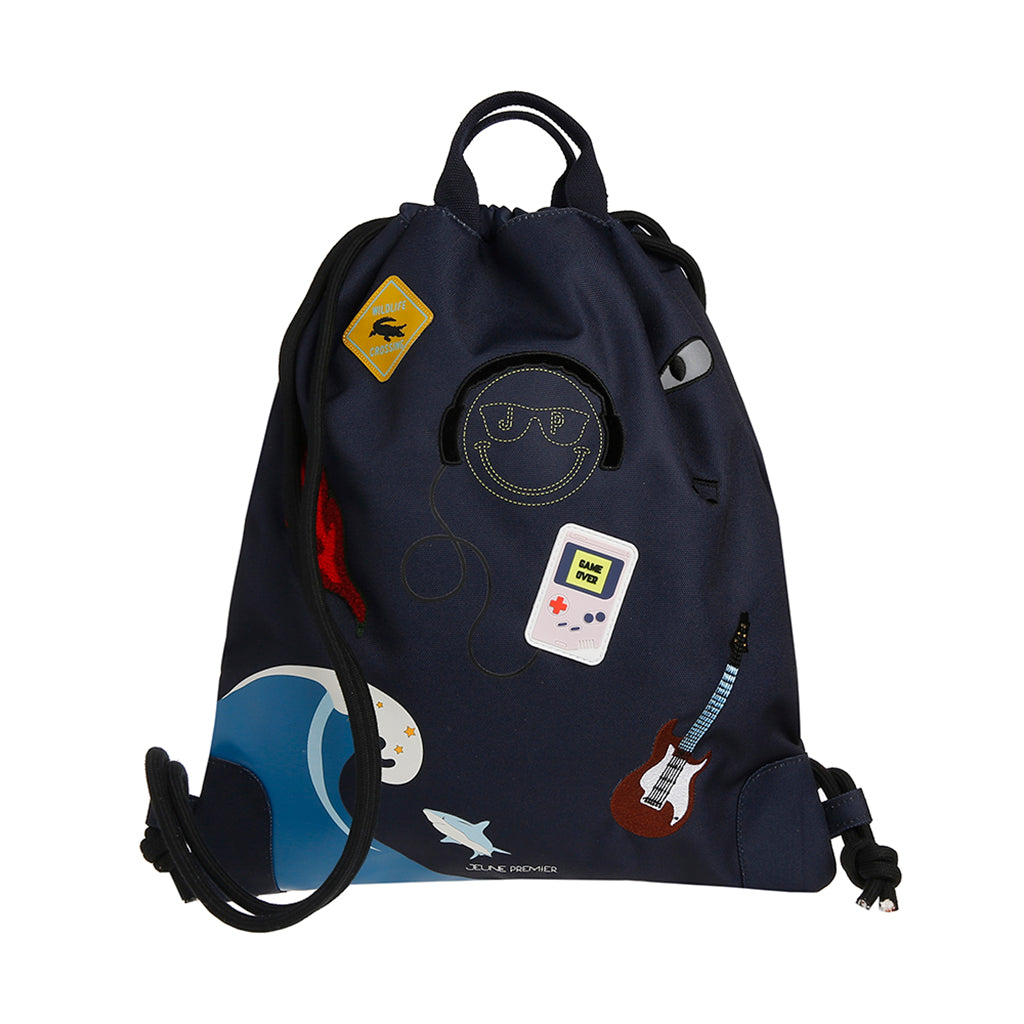 Jeune Premier City bag/rygsæk - Mr. Gadget