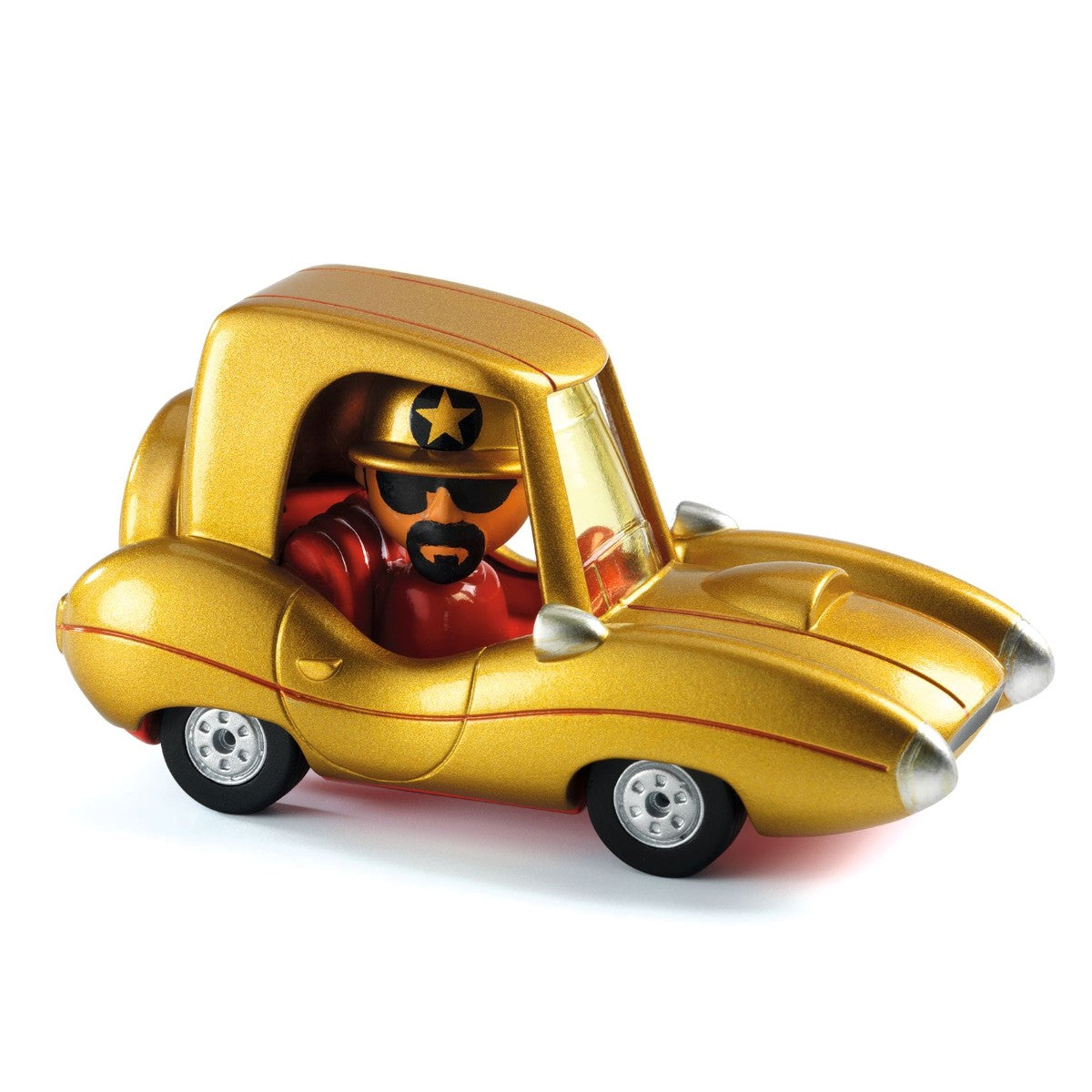 Djeco Crazy Motors, Golden Star DJ05475