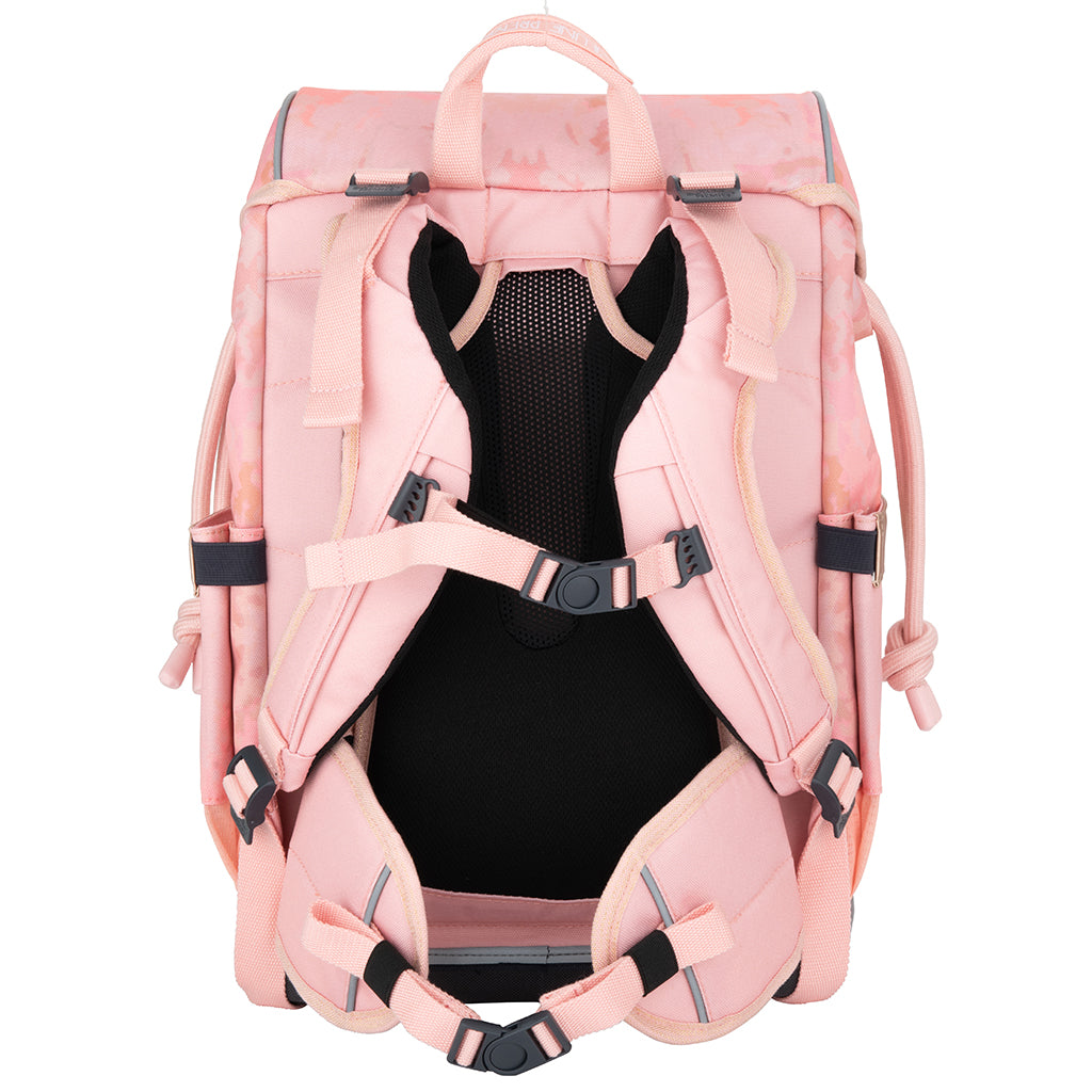 Jeune Premier Ergonomic Backpack, Tie-dye Pegasus - For Ages 6-10