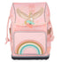 Jeune Premier Ergonomic rygsæk, Tie-dye Pegasus - Fra 6-10 år