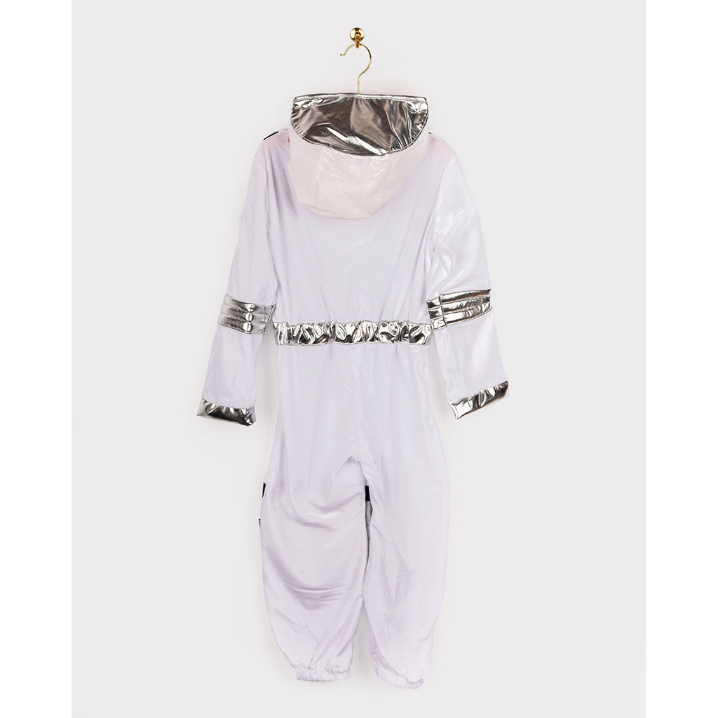 Den Goda Fen Costume, Astronaut Suit - Size 4-6 Years
