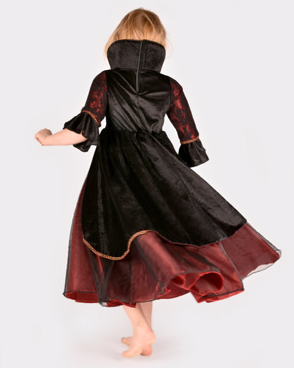 The Good Fairy, Vampire Queen - Size 4-10 Years