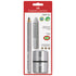Faber-Castell 3-i-1 jumbo grip, sølv