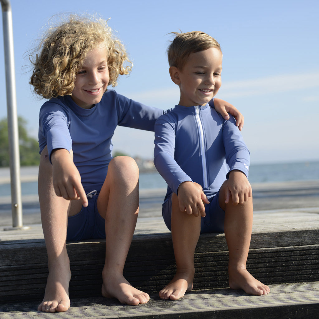 Petit Crabe UV badebluse, Sydney, Nordic - 0-10 år