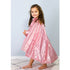 Great Pretenders udklædningstøj, Paillet prinsesse kappe i pink, US 4-6 år
