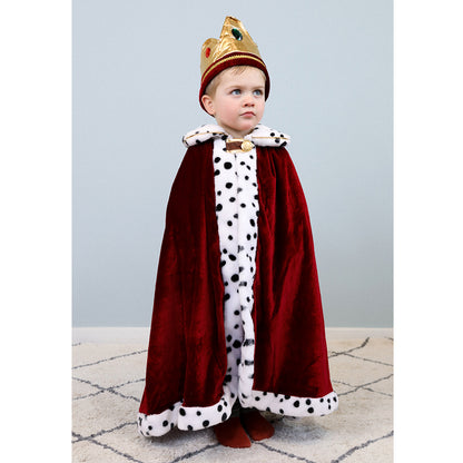 Souza Royal Cape, Louis King – Ages 4-8