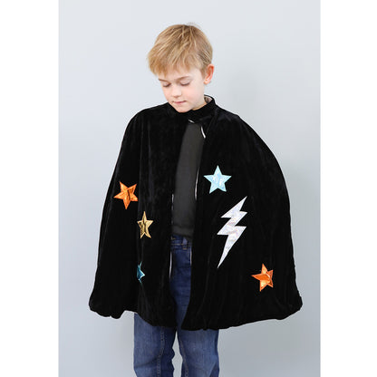 Souza Super Hero Cape - Size 4-8 Years