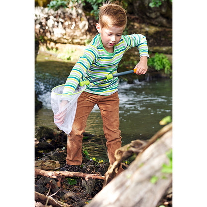 Haba Fishing Net with Telescopic Pole