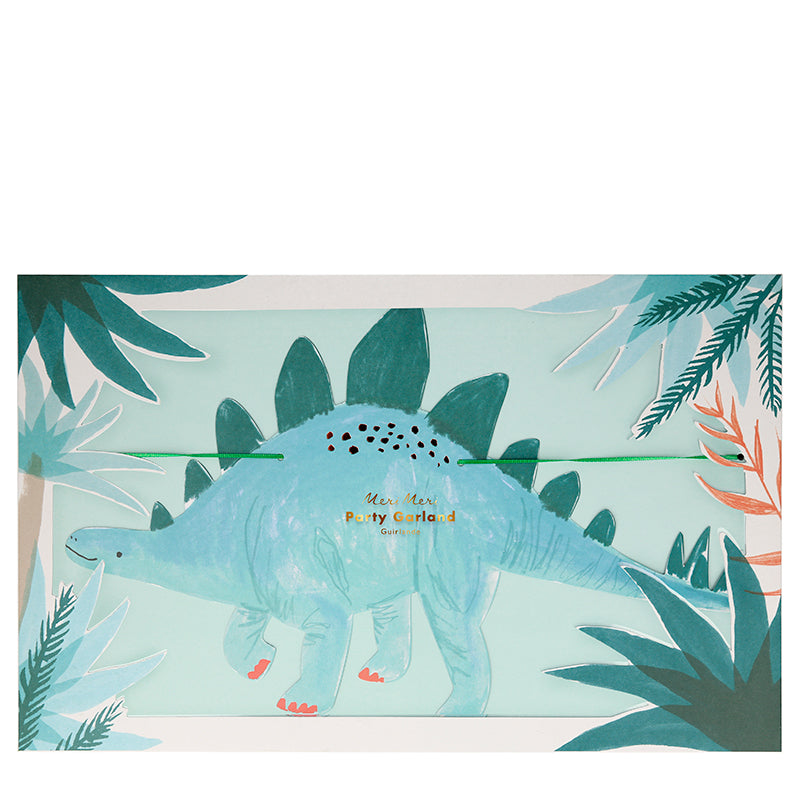 Meri Meri guirlande Dinosaur Kingdom
