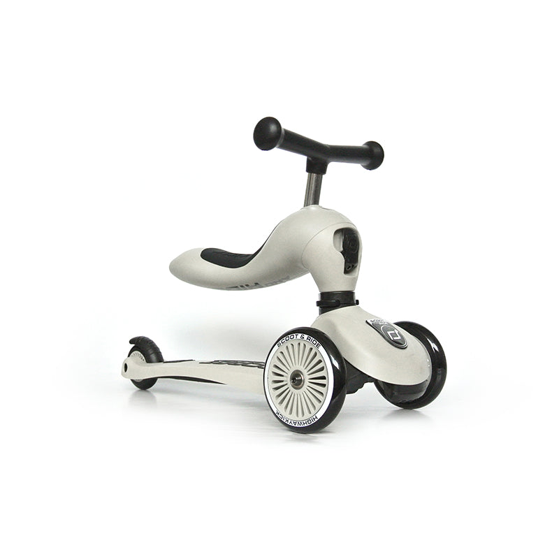 Scoot and Ride Highway Kick 1, scooter – Ash