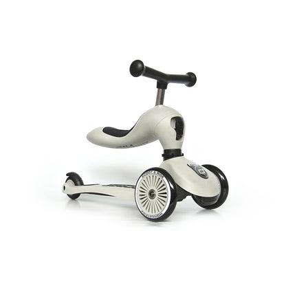Scoot and Ride Highway Kick 1, scooter – Ash