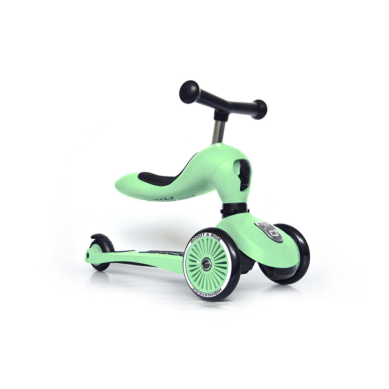 Scoot and Ride Highway Kick 1, Scooter - Kiwi