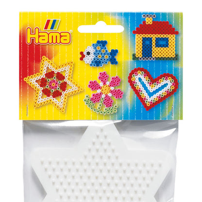 Hama perleplader - 2 stk til midi perler