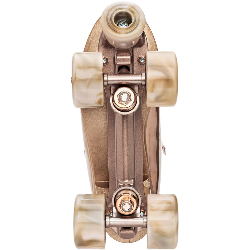 Impala Roller Skates, Marawa Rose Gold - Size 40