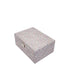 Bon Dep smykkeskrin m. Liberty print, Square - Eve