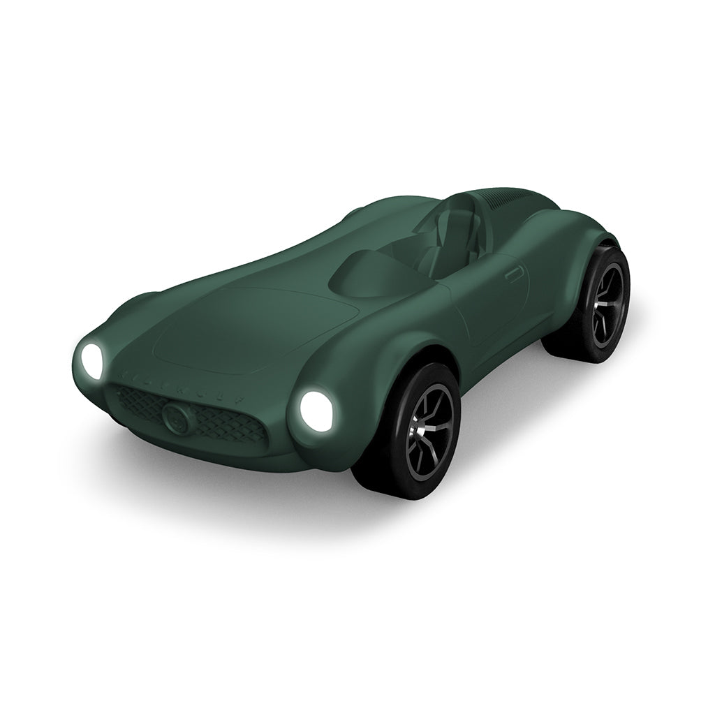 Kidywcar fjernstyret bil m remote control, Green