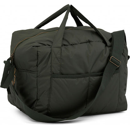 Konges Sløjd Pusletaske, All you need - Moss grey