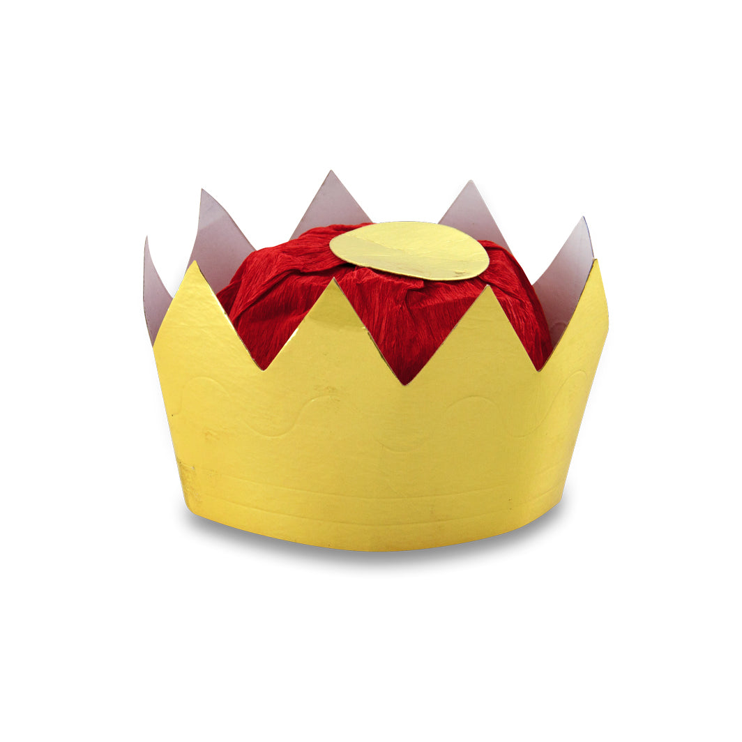 Complete Carnival Package with Barrel, Bat, King and Queen Crown