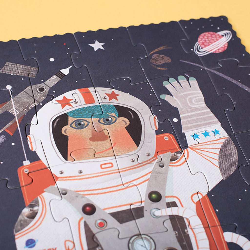 Londji Puzzle, Astronaut – 36 Pieces