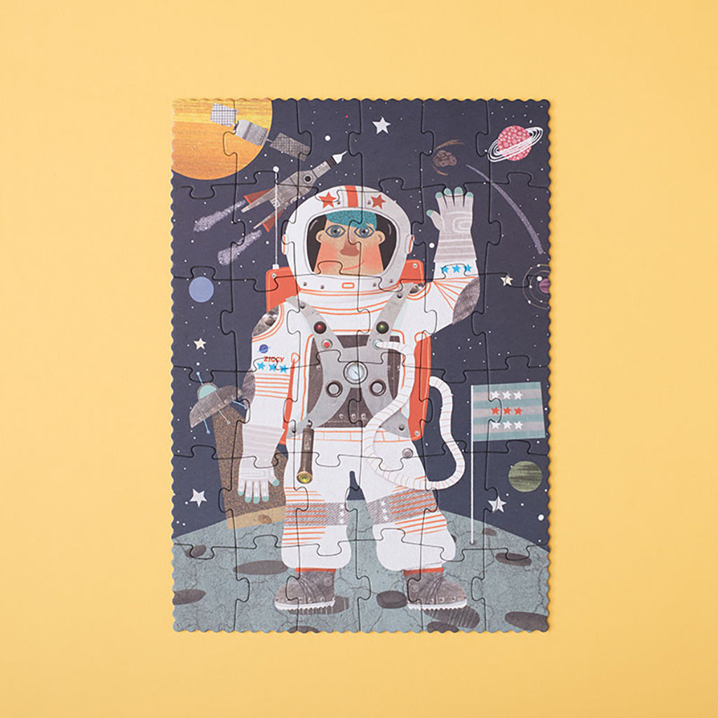 Londji Puzzle, Astronaut – 36 Pieces
