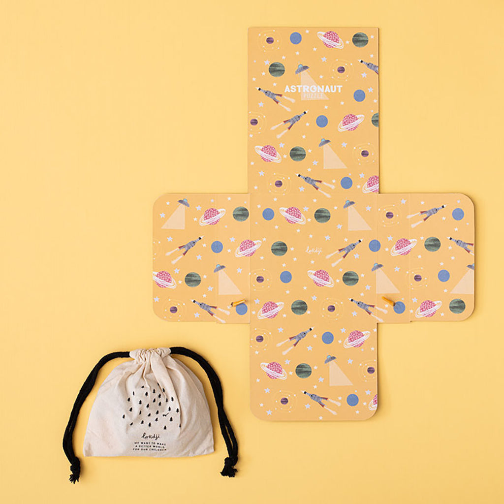 Londji Puzzle, Astronaut – 36 Pieces