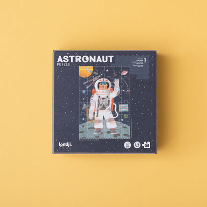 Londji Puzzle, Astronaut – 36 Pieces