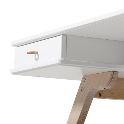 Oliver Furniture Wood Writing Desk, 66 cm