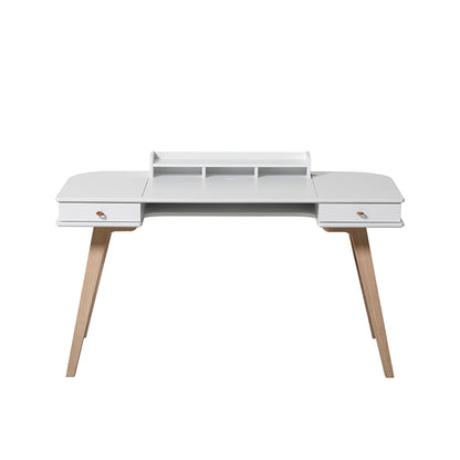 Oliver Furniture Wood Writing Desk, 66 cm