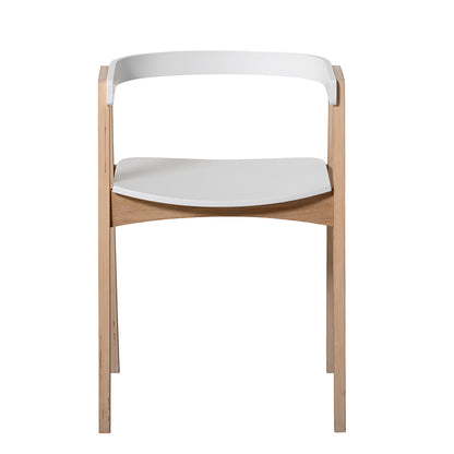 Oliver Furniture Wood armstol
