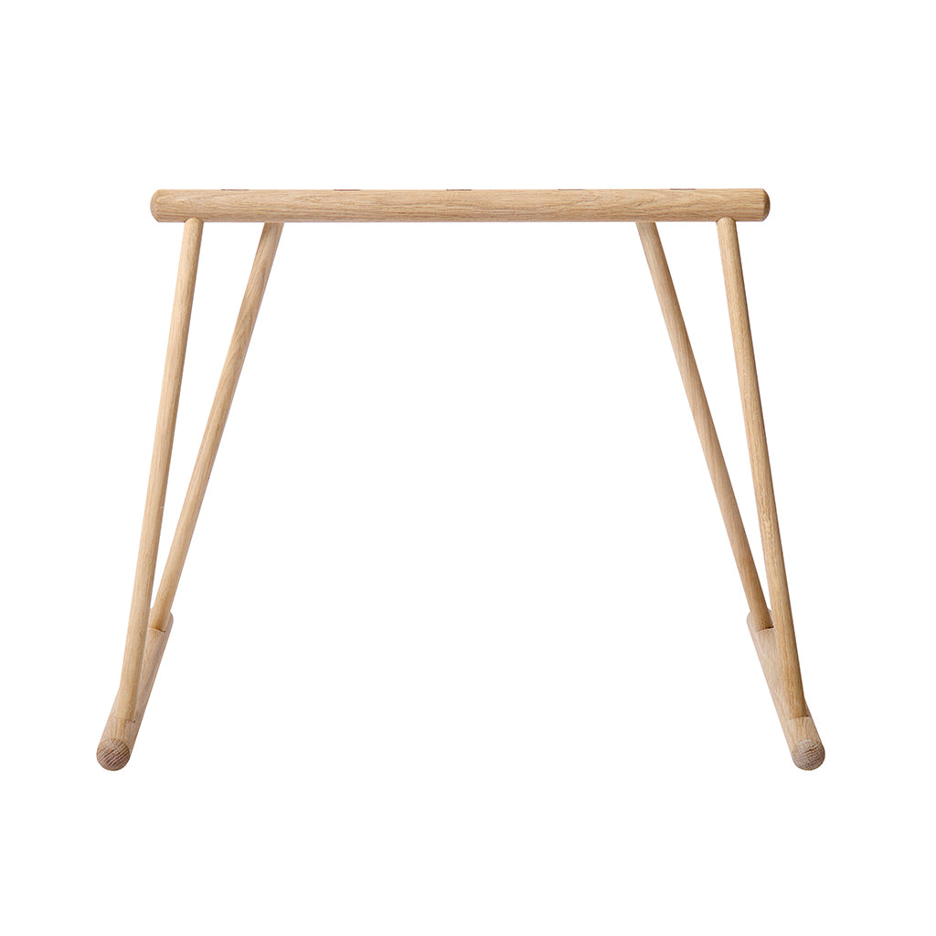 Oliver Furniture Wood Baby Gym, Wooden Activity Frame – Oak