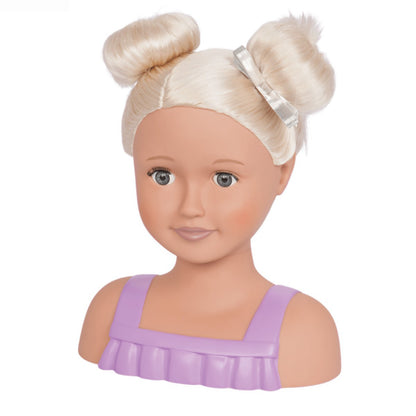 Our Generation Doll, Hairdresser Doll with Accessories - Trista