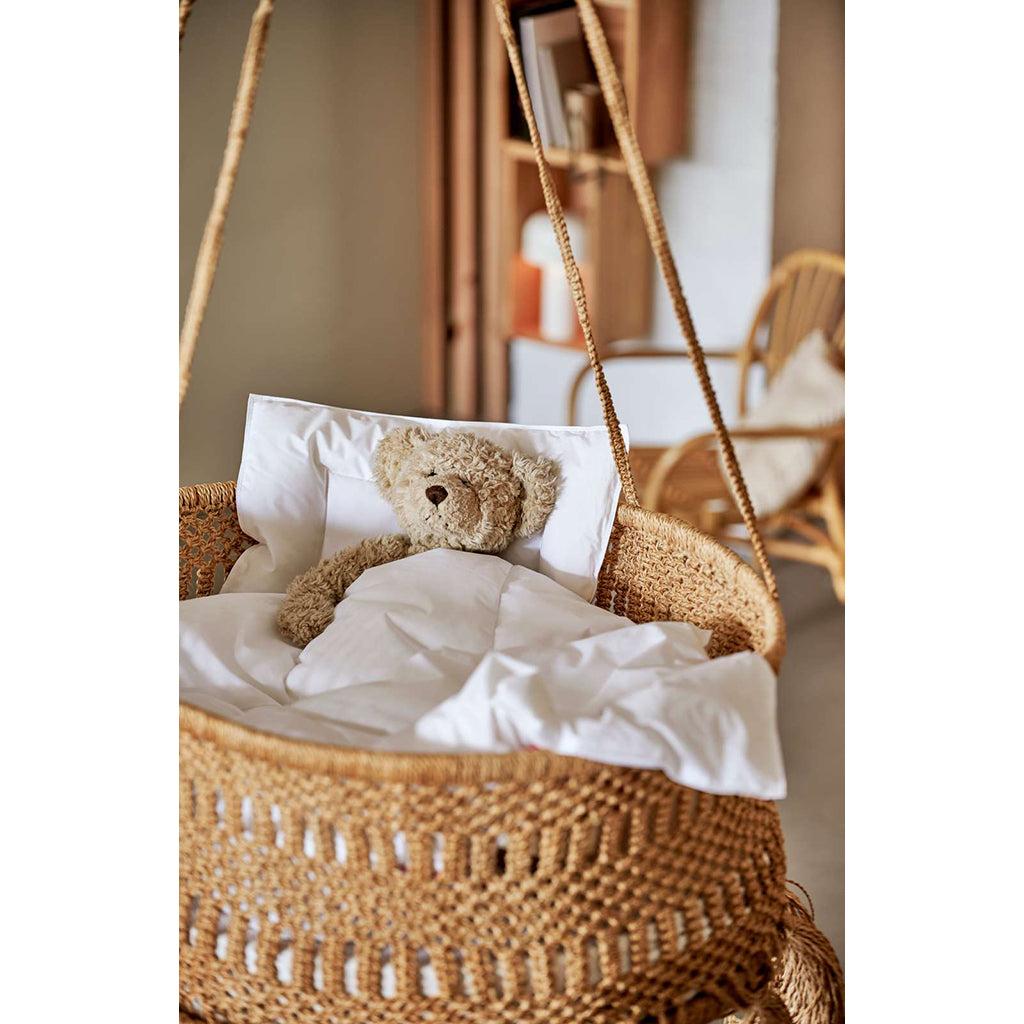 Ringsted Dun, OMTANKE Organic Baby Duvet - 67 x 100 cm