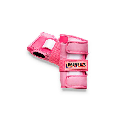 Impala Protective Gear for Roller Skating, Adult, Pink - Size S