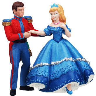 Papo dansende prinsesse, blå