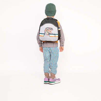 "Jeune Premier Ralphie Backpack, Reflectosaurus - Ages 2-6"