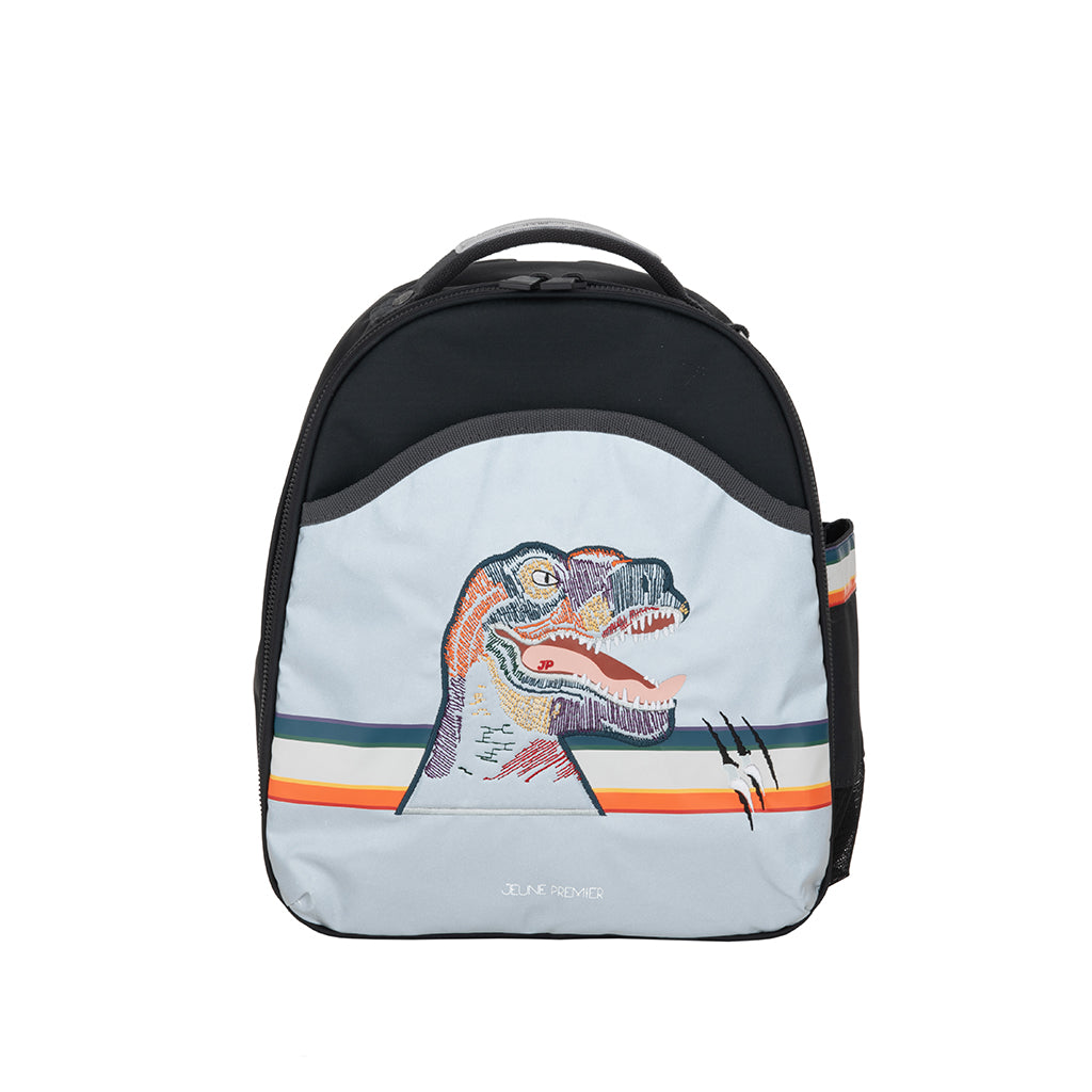 "Jeune Premier Ralphie Backpack, Reflectosaurus - Ages 2-6"