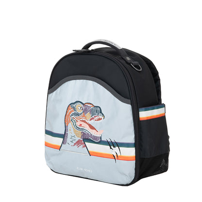 "Jeune Premier Ralphie Backpack, Reflectosaurus - Ages 2-6"