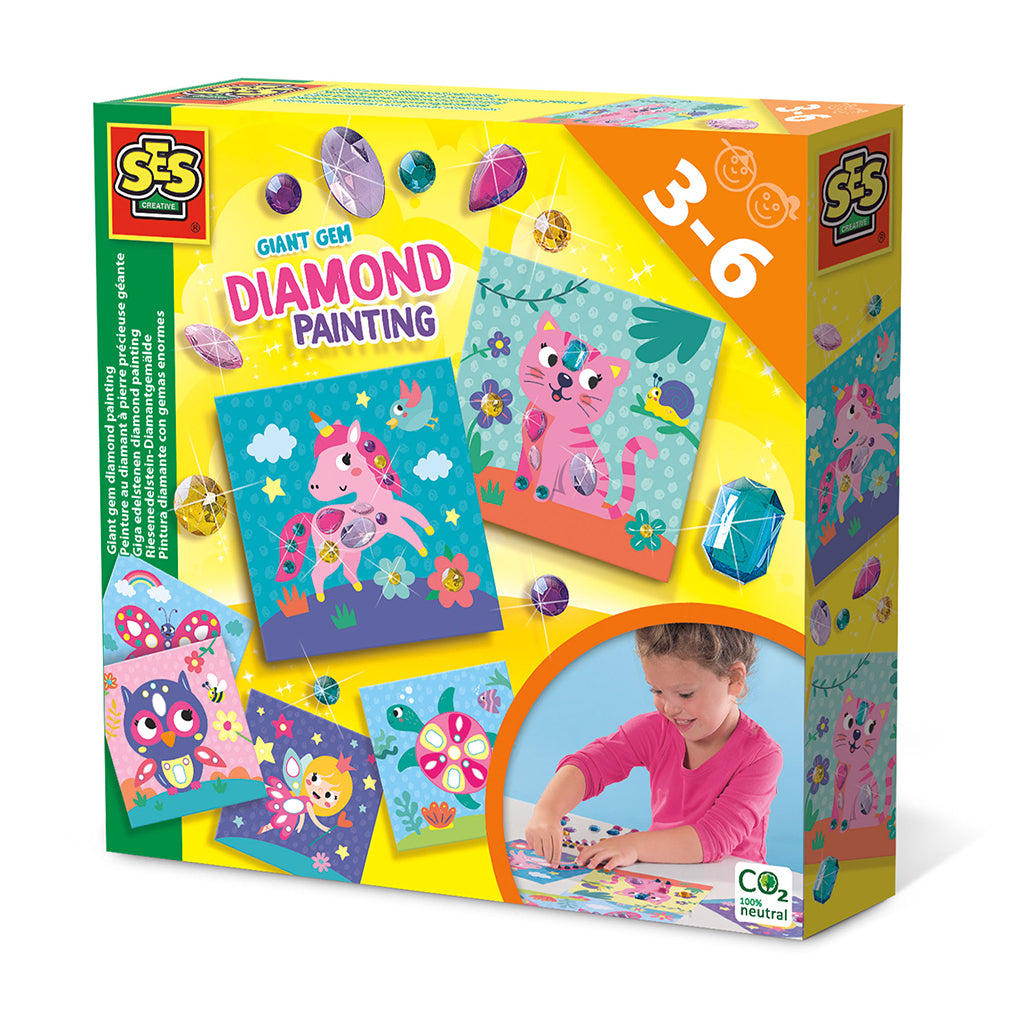 SES Creative Diamantmosaik
