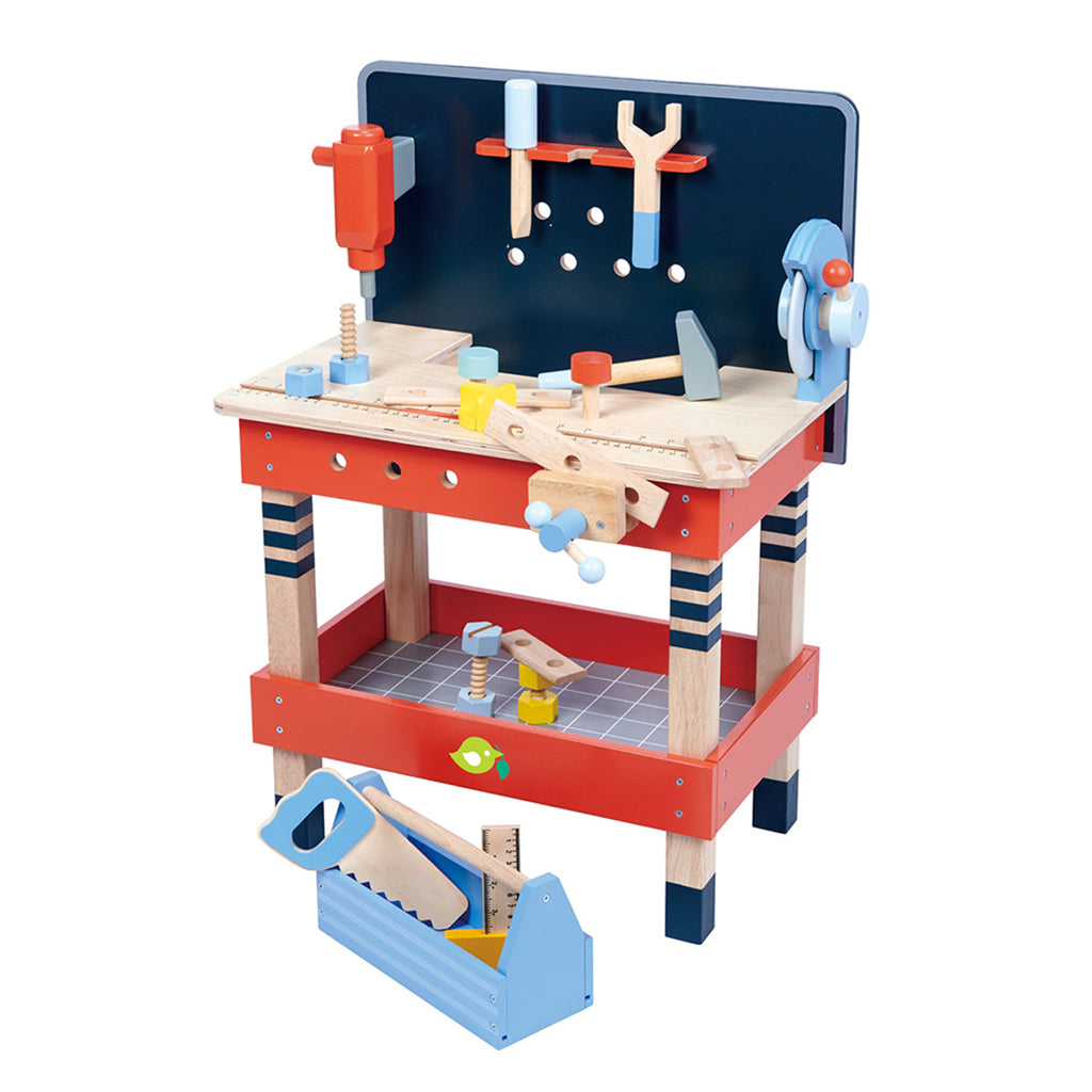 Tender Leaf, Tool Bench - Large