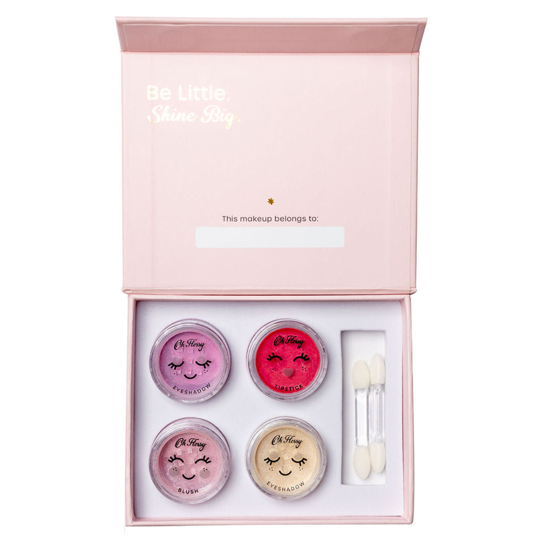 Oh Flossy Mini make-up sæt til børn