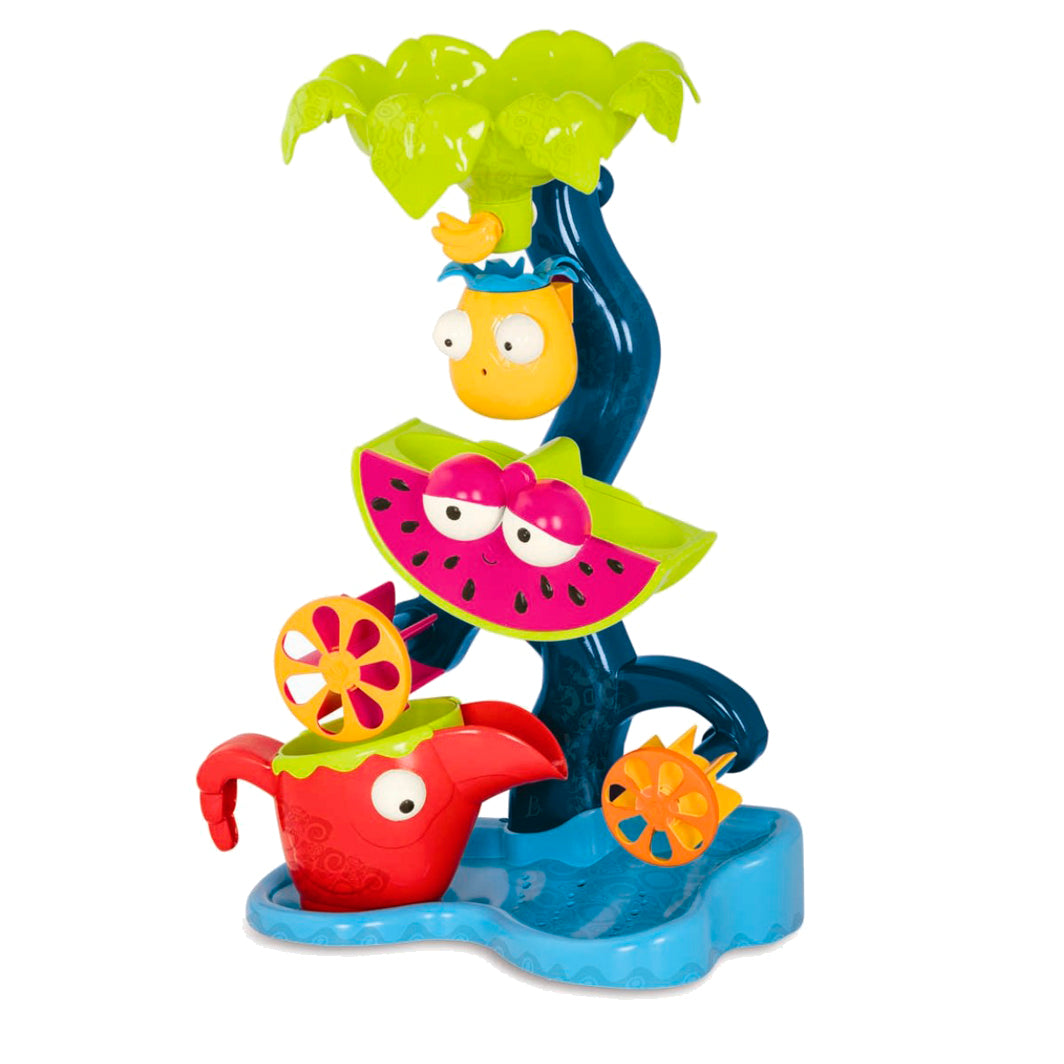 B Toys sandlegetøj Tropical All Waterfall mølle